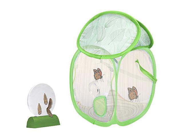 EDUCATIONAL INSIGHTS GEOSAFARI JR BUTTERFLY BUNGALOW