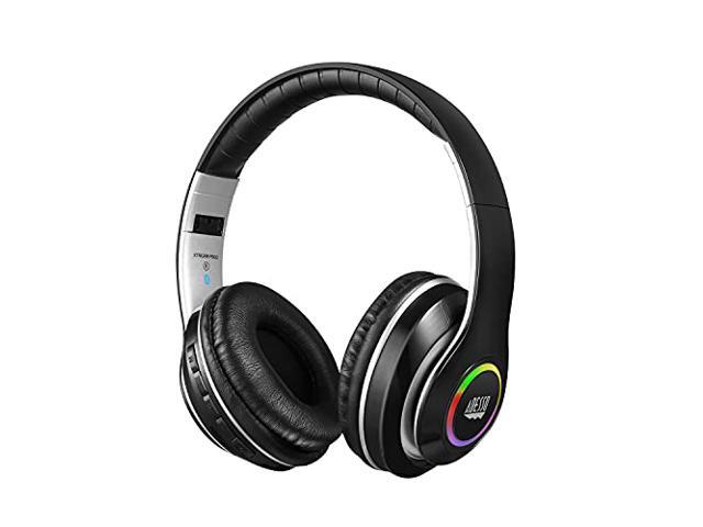 Adesso Bluetooth Stereo Headphones with Built-In Microphone - image 9
