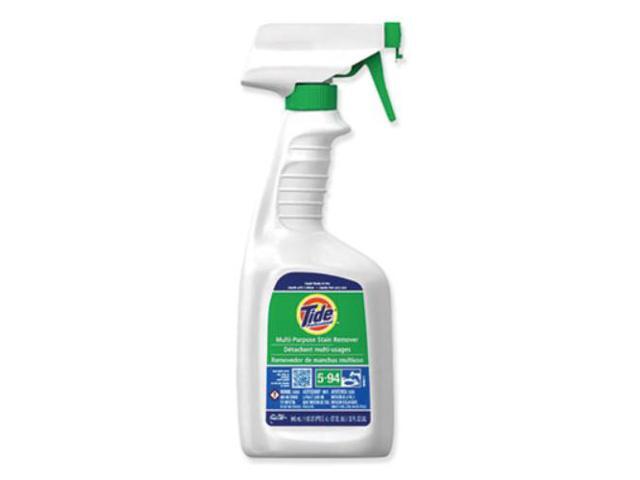 Tide Professional Multi Purpose Stain Remover 32 oz Trigger Spray Bottle 9/Carton 48147