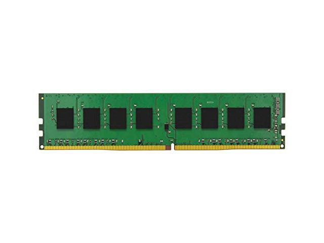 Kingston ValueRAM 8GB DDR4 SDRAM Memory Module - For Desktop PC, Server - 8 GB - DDR4-3200/PC4-25600 DDR4 SDRAM - 3200 MHz - CL22 - 1.20 V -...