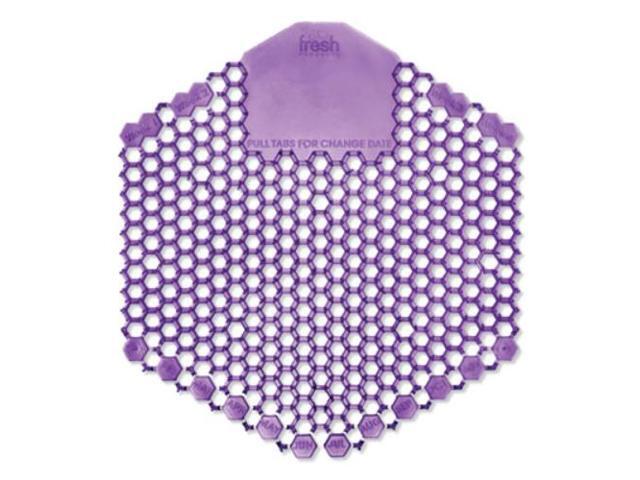 Fresh Products The Wave Urinal Deodorizer, Urinal Screens, Fabulous Scent, 60