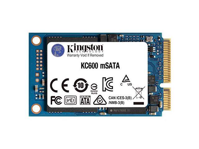 1024G SSD KC600 SATA3 MSATA
