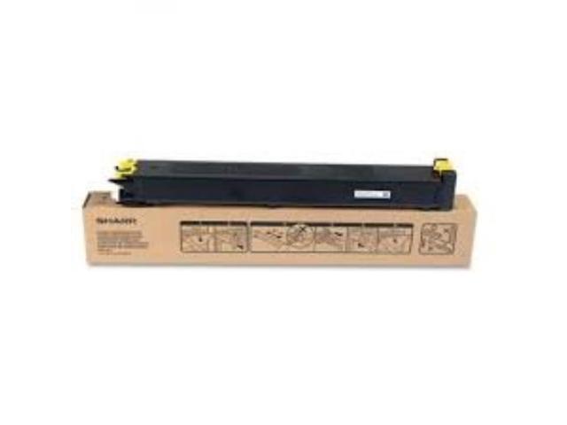 Sharp SHRMX23NTYA MX-2310U - Stanted Yield Toner, Yellow
