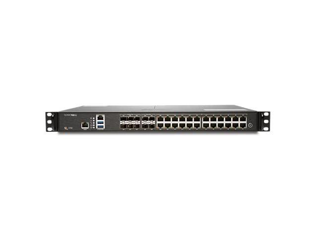 SonicWall NSa 3700, High Availability Network Security Appliance 02-SSC-7368