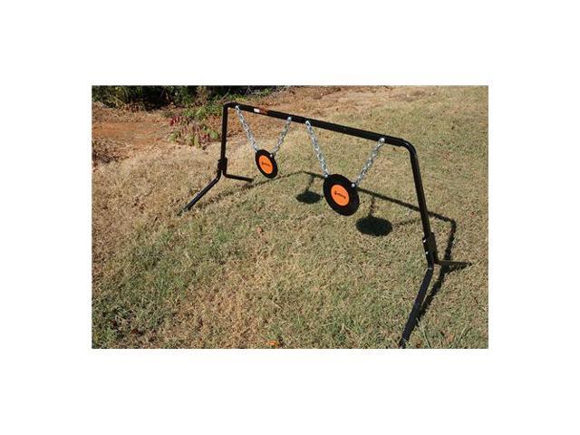 VIKING SOLUTIONS VKS-VGT810 8 & 10 STEEL GONGS TARGET SET