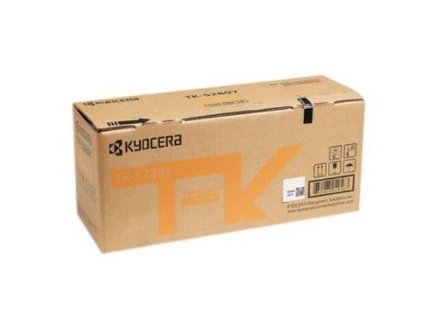 Kyocera KYOTK5282Y M6635CIDN 1200 x 1200 dpi SD Yellow Toner