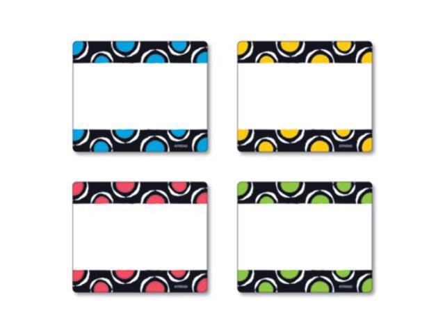 TREND ENTERPRISES INC CIRCLES TERRIFIC LABELS VARIETY PK