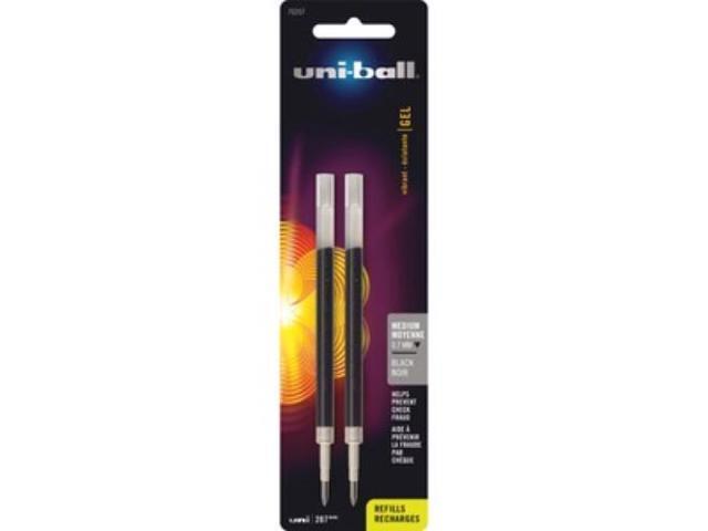 uni-ball 207 Gel-Ink Pen Refill Medium Tip Black Ink 569753
