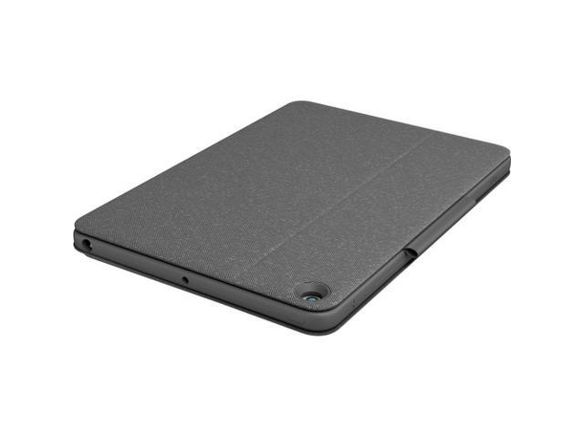 Logitech Combo Touch Backlit Keyboard Case for Apple 12.9" iPad Pro 5th & 6th Gen (Oxford Gray) - image 4