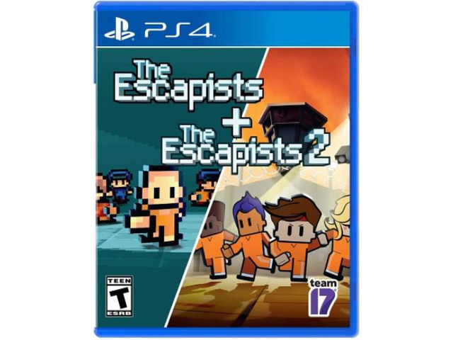 the escapists + the escapists 2