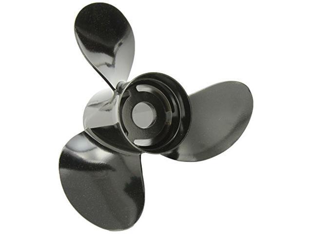 Turning Point Le1/Le2-1319 Hustler Aluminum - Right-Hand Propeller - 13.25 X 19 - 3-Blade