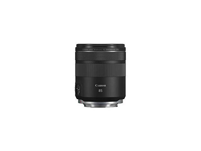 Canon RF 85mm f/2 Macro IS STM Lens