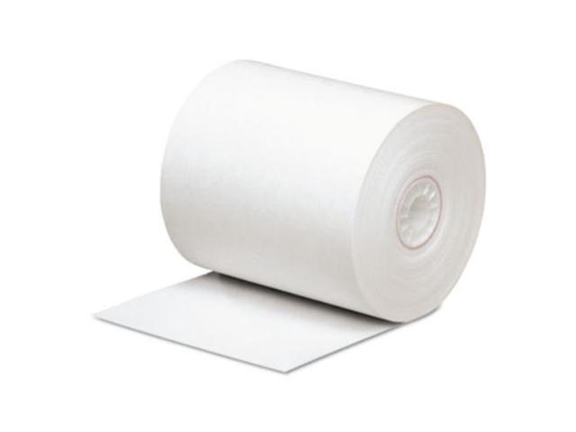 Iconex Direct Thermal Printing Paper Rolls 0.45' Core 3.13' x 290 ft White