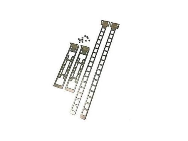 Rack Mounting Kit to Mount a 8T4S or 8P4S in 1RU Space