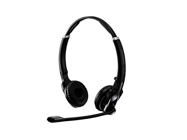 Sennheiser Enterprise Solution 615104247338 SD 30 HS VOIP Telephone Headset, Black