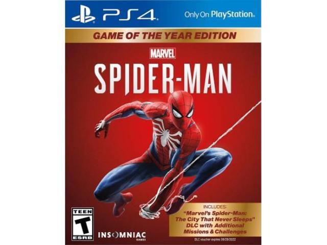 Marvel's Spider-Man Game of the Year Edition - PlayStation 5, PlayStation 4 - image 8