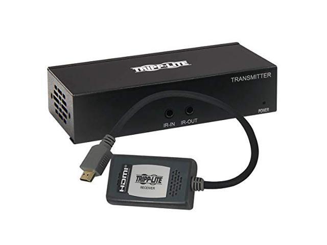 Eaton Tripp Lite Series HDMI over Cat6 Extender Kit Transmitter and Pigtail Receiver 4K 60Hz 4:4:4 PoC HDR HDCP 2.2 230 ft. TAA - 1 Input Device - 1 Output Device - 230 ft Range - 2 x Netwo... - image 10