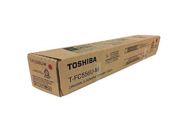Toshiba TFC556UM E-Studio5506Ac 6506Ac 7506Ac Magenta Toner Cartridge (39200 Yield)