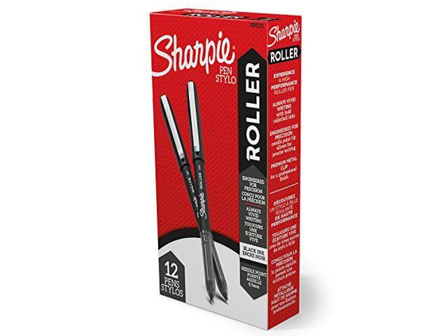 Sharpie Roller Roller Ball Stick Pen Fine 0.5 mm 2093225