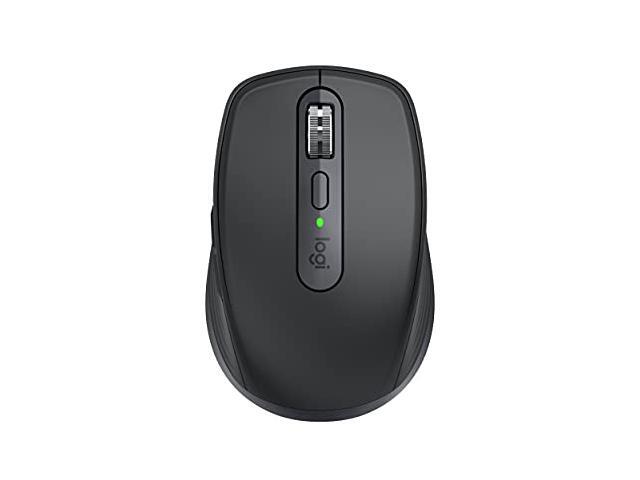 Logitech MX Anywhere 3 for Business Wireless Mouse Logi Bolt Graphite