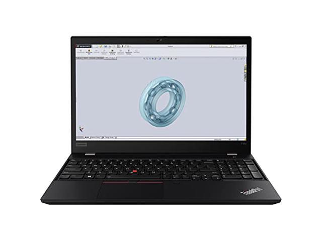 Lenovo ThinkPad P15s Gen 2 20W60079US 15.6' Rugged Mobile Workstation - Full HD - 1920 x 1080 - Intel Core i7 11th Gen i7-1165G7 Quad-core (4 Core)...