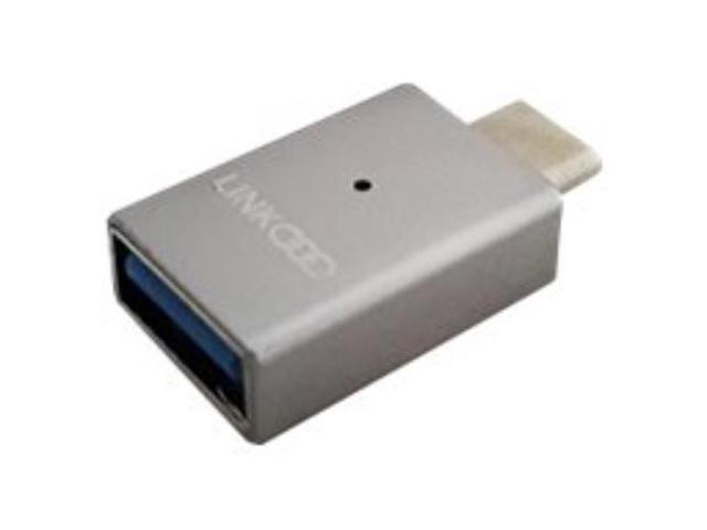 Total Micro USB-C TO USB-A ADAPTER M/F USBCA-ADPT-TM