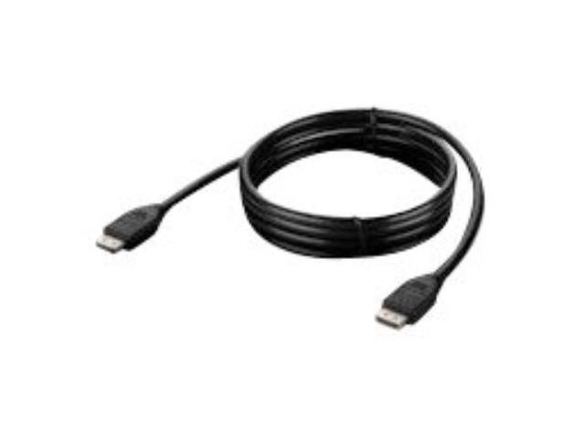 Belkin TAA HDMI/HDMI SKVM Video Cable HDMI M/M F1DN1VCBLHH10T
