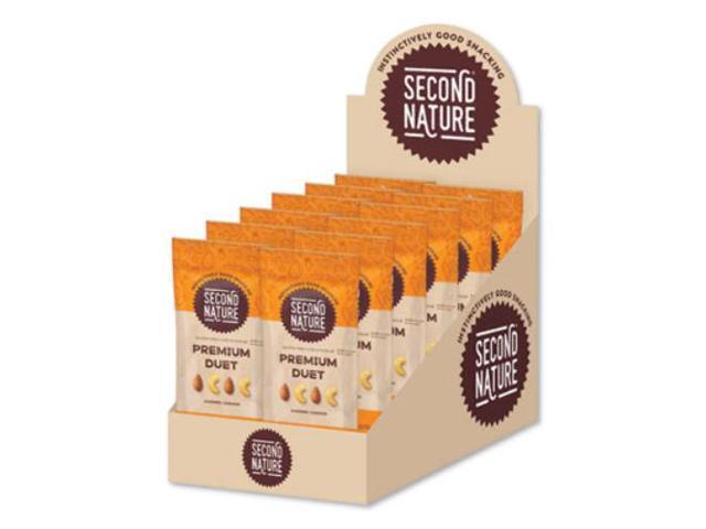 Premium Duet Nut Mix 2 oz Bag 12 Bags/Box KAR01172