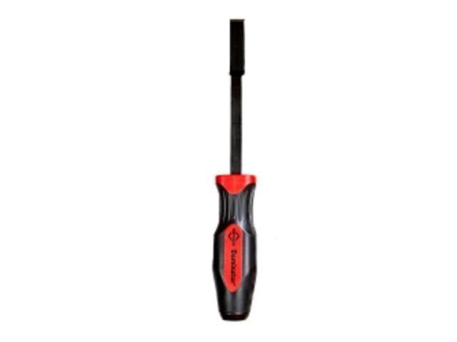 MAYHEW PRO 14171 Scraper,1/2' Blade Width,Black/Red