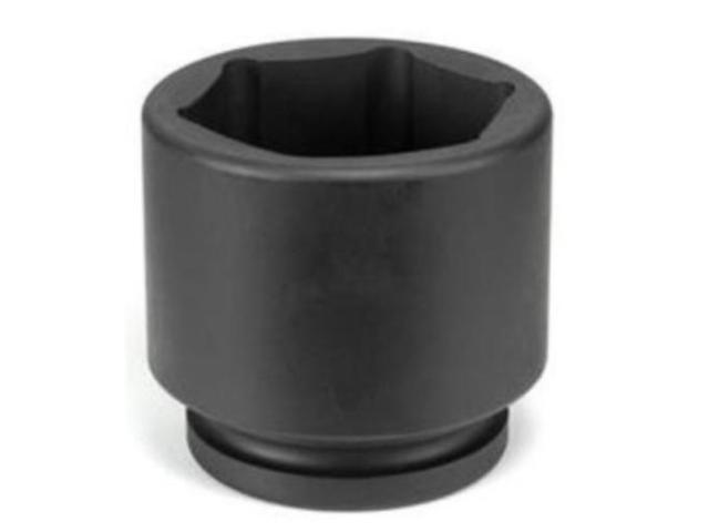 GREY PNEUMATIC 4032M 1' Drive, 32mm Size, Metric Socket, 6 Points,