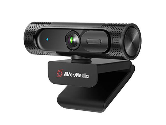 AVerMedia CAM 315 Webcam - 2 Megapixel - 60 fps - USB Type A - 1920 x 1080 Video - CMOS Sensor - Fixed Focus - Microphone