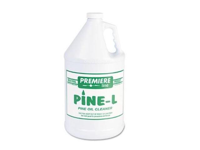 Premier Pine L Cleaner/Deodorizer Pine Oil 1 gal Bottle 4/Carton KESPINEL