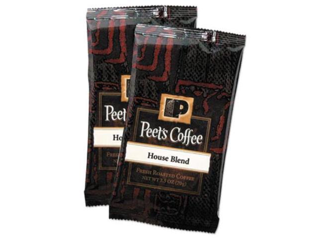 Coffee Portion Packs House Blend 2.5 oz Frack Pack 18/Box 504915
