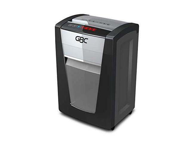 GBC ShredMaster SX20-08 20-Sheet Cross Cut Commercial Shredder (1758502F)