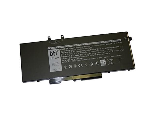 BTI Battery for PRECISION M3540 LATITUDE 5400/5500 4GVMPBTI