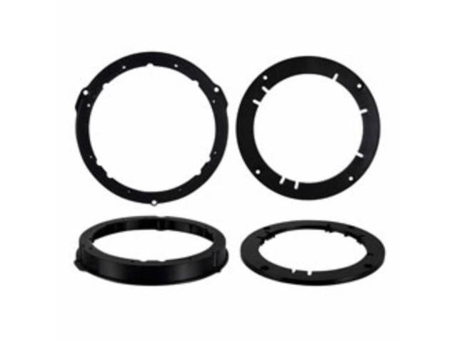 Metra - Speaker Bracket for Select 2015-Up Ford Vehicles - Black - image 12