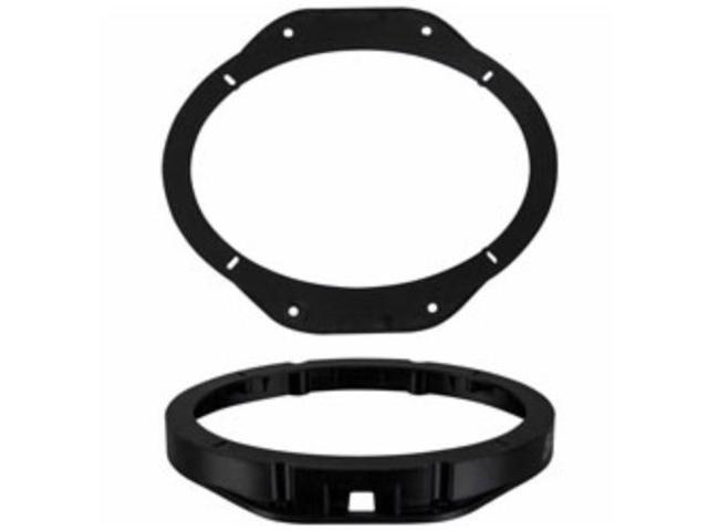 Metra - Speaker Bracket for Select 2015-2023 Ford F-150 F-250/350/450/550 Expedition F-250/350 - Black - image 9