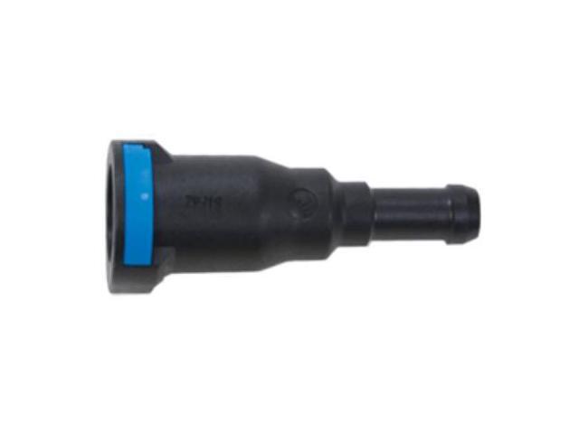 SUR & R TR720 Line Quick Connector,3/8' Pipe Size,PK2