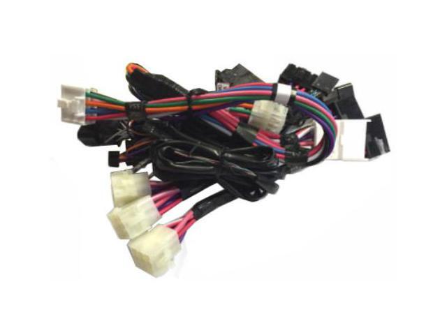 iDatalink - T-Harness for Toyota and Scion Vehicles - Black - image 6