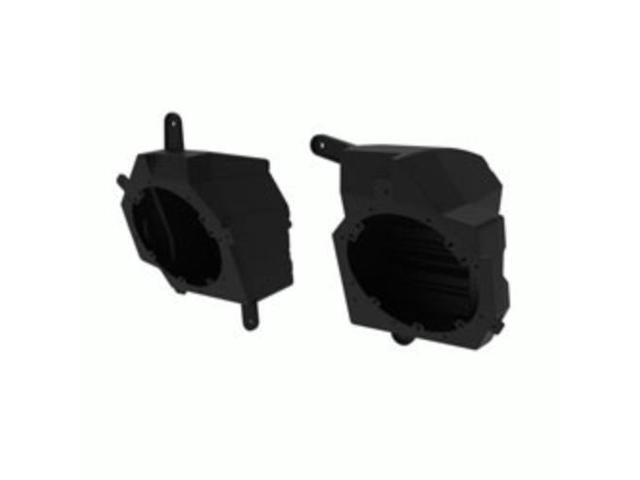 Metra - Speaker Pods for Select Jeep Wrangler Vehicles - Black - image 11