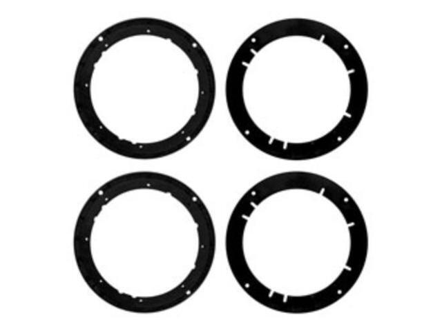 Metra - Speaker Adapters for 2010 and later Hyundai Genesis Coupe Vehicles (Pair) - Black - image 3