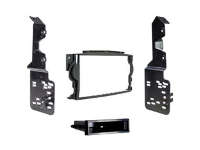 Metra - Dash Kit for Select 2004-2008 Acura TL DIN - Black - image 8