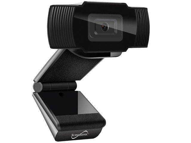 Pro-HD Webcam For Video Streaming And Recording (SC-940WC)