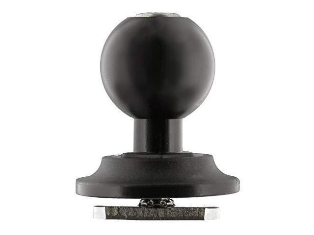 Scotty 158 1' Ball w/Low Profile Track Mount