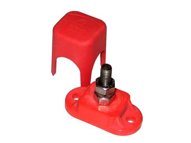Bep Pro Installer Single Insulated Distribution Stud - 1/4' - Positive