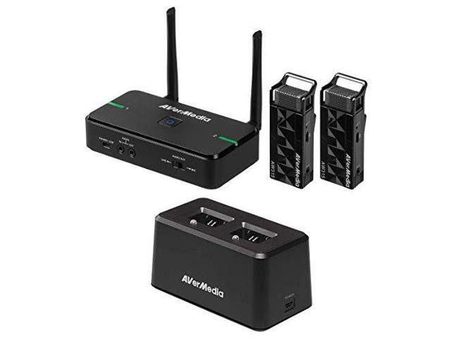 AVerMedia Avermic AW315 Wireless Teacher Microphones