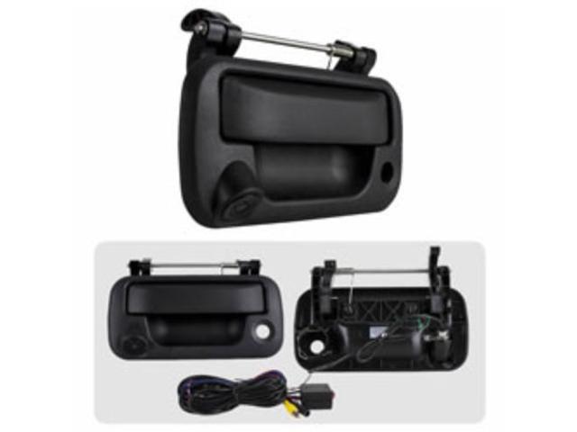 iBEAM - Tailgate Handle Back-Up Camera - Black - image 6