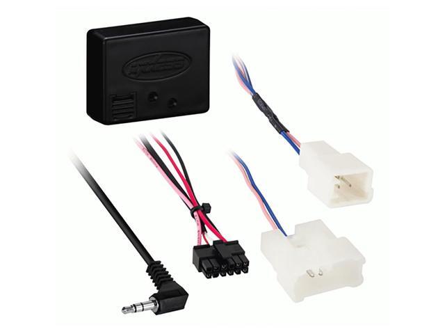 Metra - Axxess Steering Wheel Control Interface for Select 1999-2009 Toyota and Lexus Vehicles - Multi - image 6