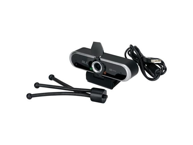 ALC AWC10 Wireless 2K Web Camera  Black