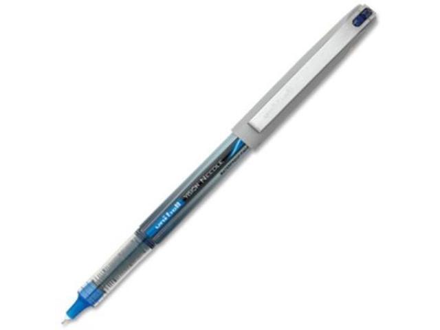 uni-ball VISION Needle Stick Roller Ball Pen,PEN,UB VISN NEEDLE,7MM,BE